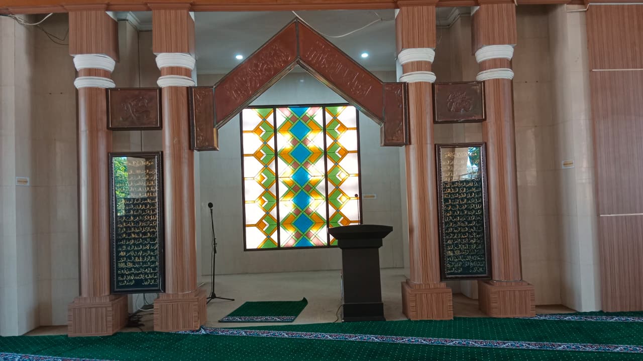 Masjid Ulul Albaab
